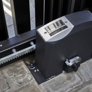 SLG T08 Schuifpoortaandrijving